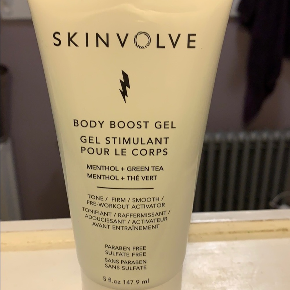 Skinvolve body boost gel